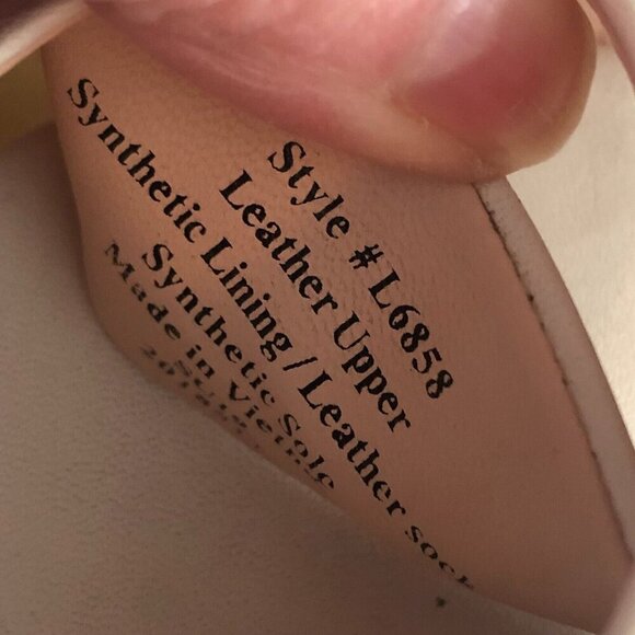 J. Crew Leather Platform Espadrille Sandals - Coquette - Picture 11 of 11